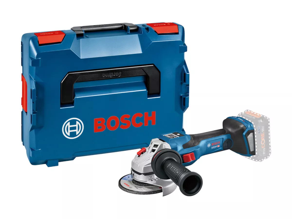 Meuleuse angulaire sans fil GWS 18V-15 SC 150mm Bosch SOLO